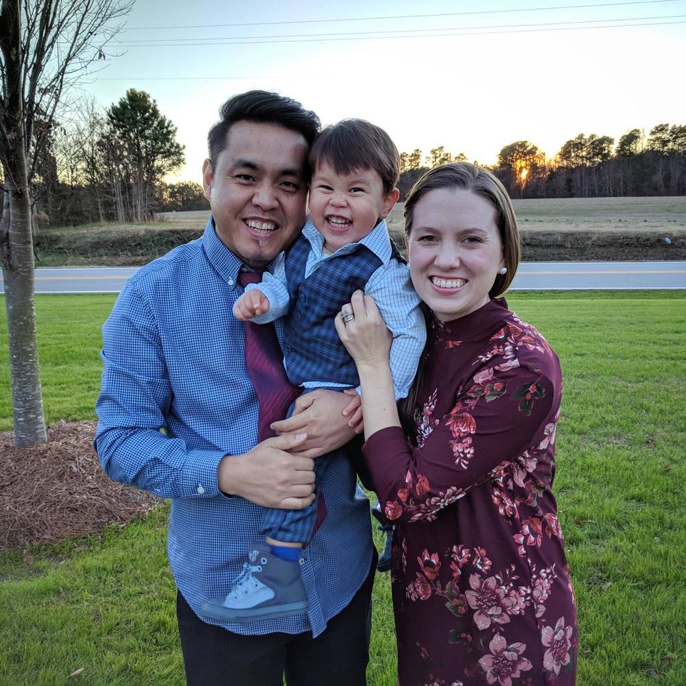 Meet your Posher, Joanna